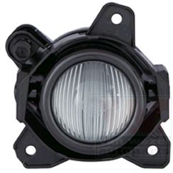 VAN WEZEL 3753996 -  Противотуманная фара